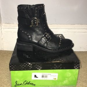 Sam Edelman Drea Boot Size 7